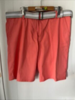 Men's Coral Performance Shorts - Unbranded